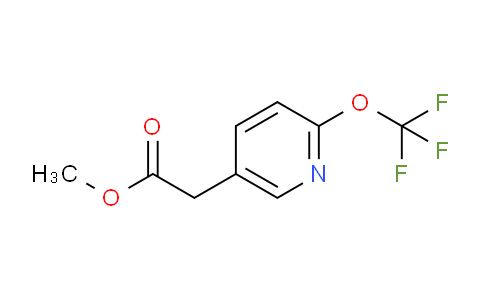 AM61465 | 1361837-38-8 | Methyl 2-(trifluoromethoxy)pyridine-5-acetate