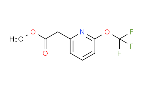 AM61466 | 1361897-53-1 | Methyl 2-(trifluoromethoxy)pyridine-6-acetate