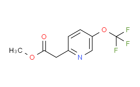 AM61472 | 1361798-06-2 | Methyl 5-(trifluoromethoxy)pyridine-2-acetate