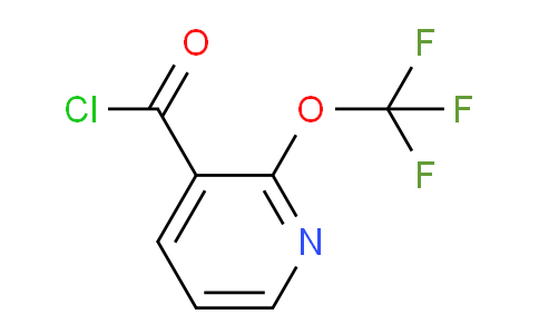 AM61473 | 1361684-32-3 | 2-(Trifluoromethoxy)pyridine-3-carbonyl chloride