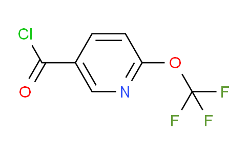 AM61475 | 1361850-35-2 | 2-(Trifluoromethoxy)pyridine-5-carbonyl chloride