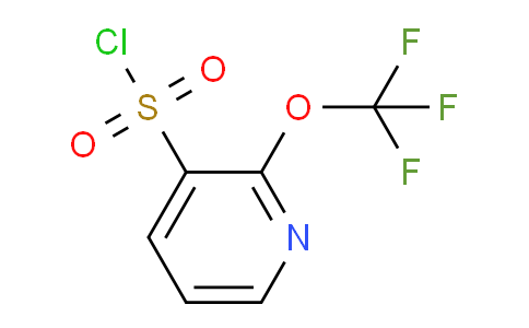 AM61483 | 1361684-41-4 | 2-(Trifluoromethoxy)pyridine-3-sulfonyl chloride