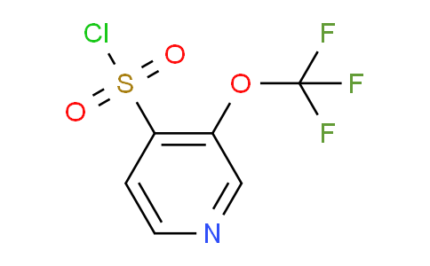 AM61488 | 1361837-47-9 | 3-(Trifluoromethoxy)pyridine-4-sulfonyl chloride