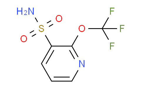 AM61493 | 1361850-50-1 | 2-(Trifluoromethoxy)pyridine-3-sulfonamide