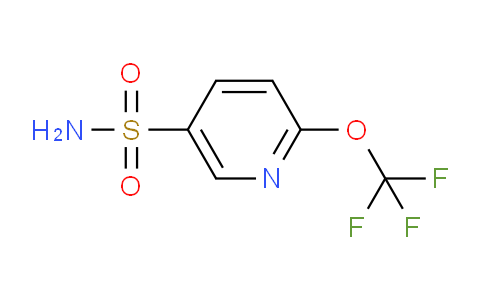 AM61495 | 1361810-65-2 | 2-(Trifluoromethoxy)pyridine-5-sulfonamide