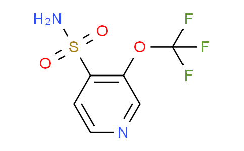 AM61498 | 1361684-51-6 | 3-(Trifluoromethoxy)pyridine-4-sulfonamide