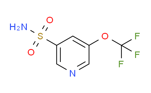 AM61499 | 1361850-57-8 | 3-(Trifluoromethoxy)pyridine-5-sulfonamide