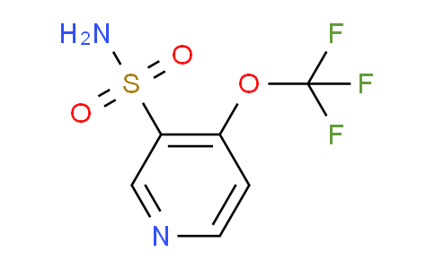 AM61501 | 1361692-76-3 | 4-(Trifluoromethoxy)pyridine-3-sulfonamide