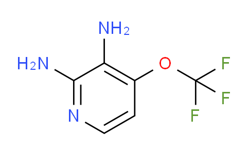 AM61503 | 1361850-68-1 | 2,3-Diamino-4-(trifluoromethoxy)pyridine