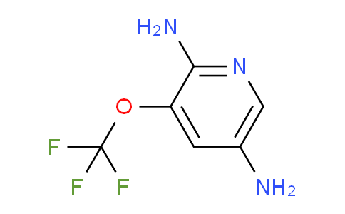 AM61506 | 1361824-75-0 | 2,5-Diamino-3-(trifluoromethoxy)pyridine