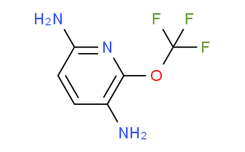 AM61508 | 1361495-52-4 | 2,5-Diamino-6-(trifluoromethoxy)pyridine