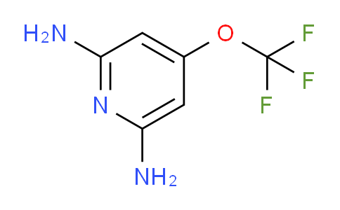 AM61510 | 1361889-68-0 | 2,6-Diamino-4-(trifluoromethoxy)pyridine