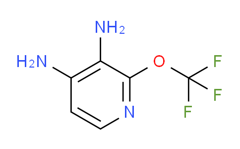 AM61511 | 1361692-82-1 | 3,4-Diamino-2-(trifluoromethoxy)pyridine