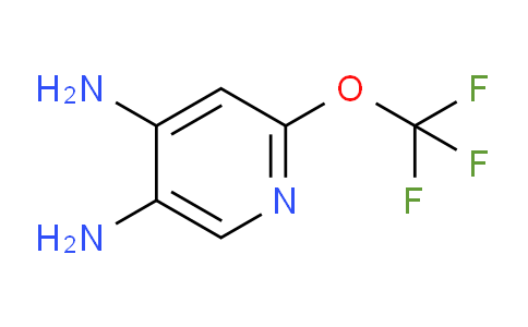 AM61513 | 1361850-78-3 | 4,5-Diamino-2-(trifluoromethoxy)pyridine