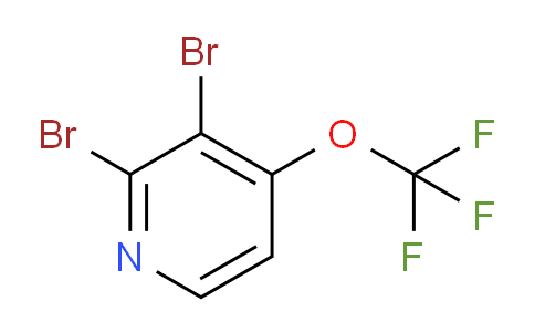 AM61516 | 1361837-64-0 | 2,3-Dibromo-4-(trifluoromethoxy)pyridine