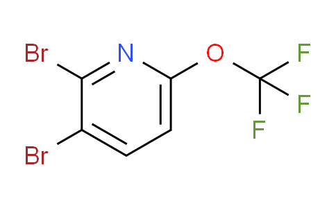 AM61518 | 1361824-80-7 | 2,3-Dibromo-6-(trifluoromethoxy)pyridine