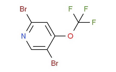 AM61523 | 1361782-95-7 | 2,5-Dibromo-4-(trifluoromethoxy)pyridine
