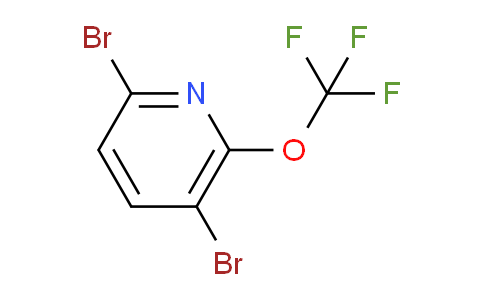 AM61524 | 1361889-74-8 | 2,5-Dibromo-6-(trifluoromethoxy)pyridine