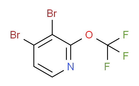 AM61527 | 1361881-72-2 | 3,4-Dibromo-2-(trifluoromethoxy)pyridine