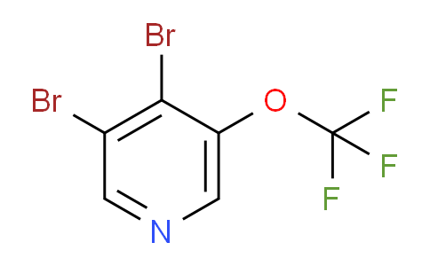 AM61528 | 1361810-93-6 | 3,4-Dibromo-5-(trifluoromethoxy)pyridine
