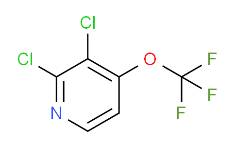 2,3-Dichloro-4-(trifluoromethoxy)pyridine