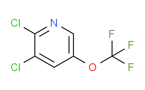 AM61533 | 130115-96-7 | 2,3-Dichloro-5-(trifluoromethoxy)pyridine