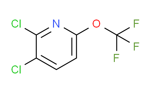 AM61534 | 1361798-37-9 | 2,3-Dichloro-6-(trifluoromethoxy)pyridine
