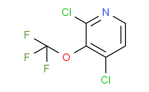 AM61535 | 1361783-04-1 | 2,4-Dichloro-3-(trifluoromethoxy)pyridine