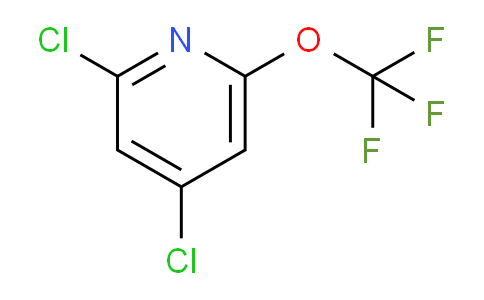 2,4-Dichloro-6-(trifluoromethoxy)pyridine
