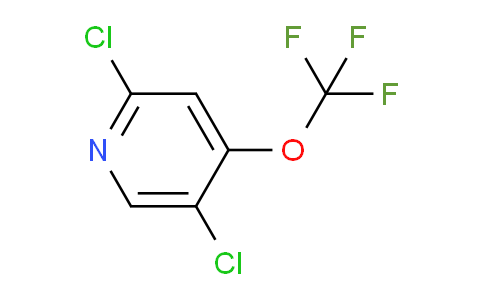 2,5-Dichloro-4-(trifluoromethoxy)pyridine