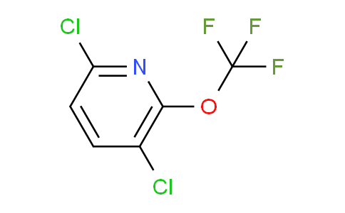 2,5-Dichloro-6-(trifluoromethoxy)pyridine