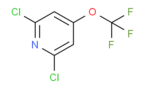 2,6-Dichloro-4-(trifluoromethoxy)pyridine