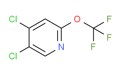 AM61545 | 1361739-38-9 | 4,5-Dichloro-2-(trifluoromethoxy)pyridine