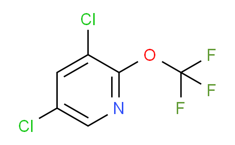 AM61546 | 1361798-43-7 | 3,5-Dichloro-2-(trifluoromethoxy)pyridine