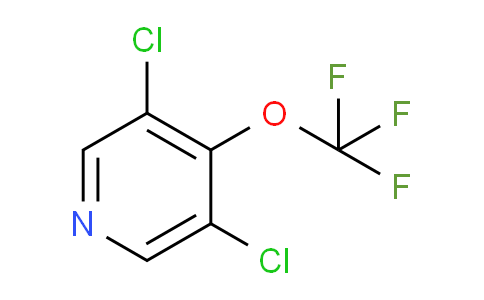 AM61547 | 1361684-79-8 | 3,5-Dichloro-4-(trifluoromethoxy)pyridine