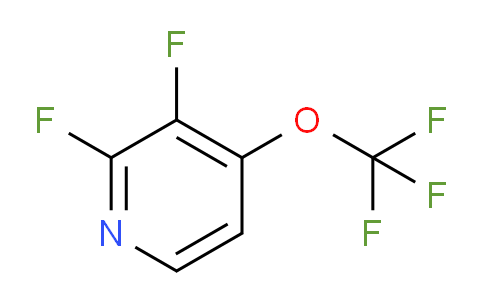 AM61548 | 1361783-16-5 | 2,3-Difluoro-4-(trifluoromethoxy)pyridine