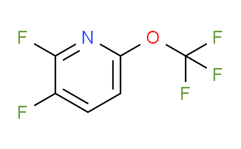 AM61550 | 1361495-83-1 | 2,3-Difluoro-6-(trifluoromethoxy)pyridine