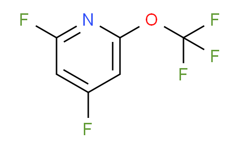 AM61553 | 1361837-82-2 | 2,4-Difluoro-6-(trifluoromethoxy)pyridine