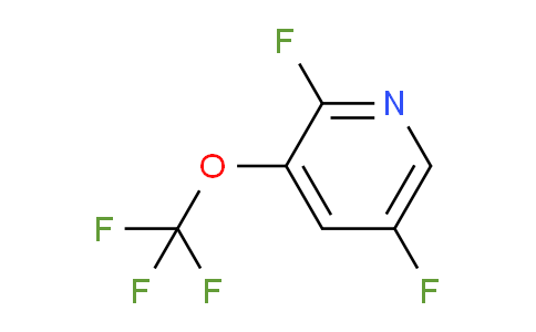 AM61554 | 1361770-18-4 | 2,5-Difluoro-3-(trifluoromethoxy)pyridine
