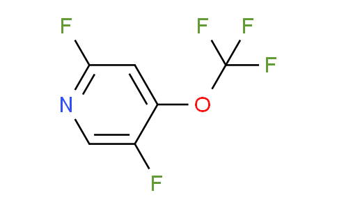 2,5-Difluoro-4-(trifluoromethoxy)pyridine