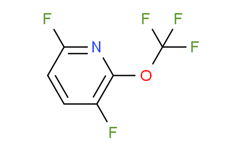 2,5-Difluoro-6-(trifluoromethoxy)pyridine