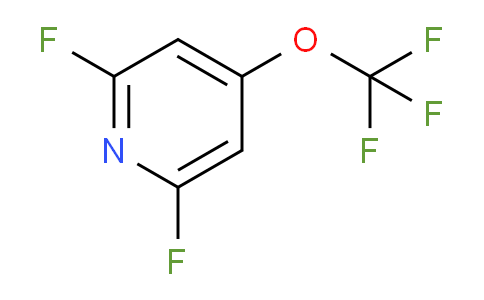 AM61558 | 1361881-82-4 | 2,6-Difluoro-4-(trifluoromethoxy)pyridine