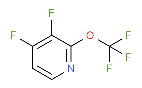AM61559 | 1361798-51-7 | 3,4-Difluoro-2-(trifluoromethoxy)pyridine