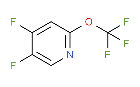 AM61561 | 1361851-26-4 | 4,5-Difluoro-2-(trifluoromethoxy)pyridine