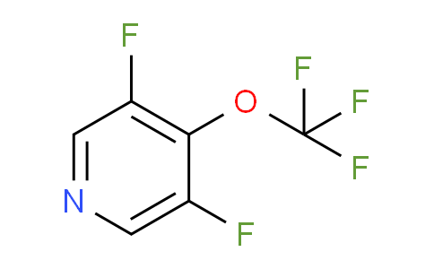 AM61563 | 1361770-24-2 | 3,5-Difluoro-4-(trifluoromethoxy)pyridine