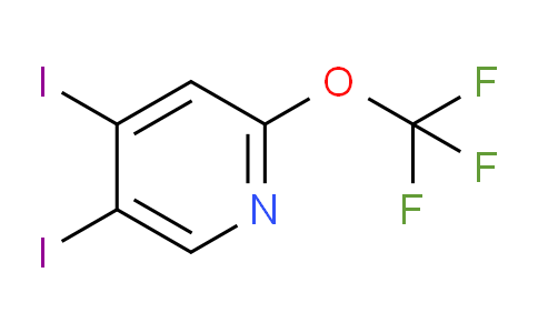 AM61577 | 1361495-99-9 | 4,5-Diiodo-2-(trifluoromethoxy)pyridine