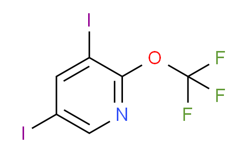 AM61578 | 1361890-00-7 | 3,5-Diiodo-2-(trifluoromethoxy)pyridine