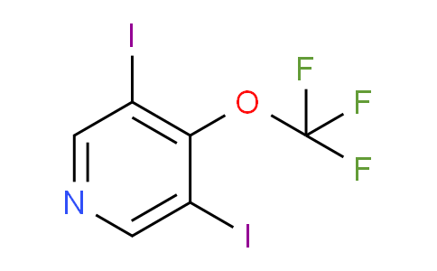 AM61579 | 1361692-88-7 | 3,5-Diiodo-4-(trifluoromethoxy)pyridine