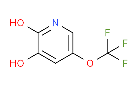 AM61581 | 1361739-60-7 | 2,3-Dihydroxy-5-(trifluoromethoxy)pyridine