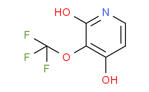 AM61583 | 1361851-63-9 | 2,4-Dihydroxy-3-(trifluoromethoxy)pyridine